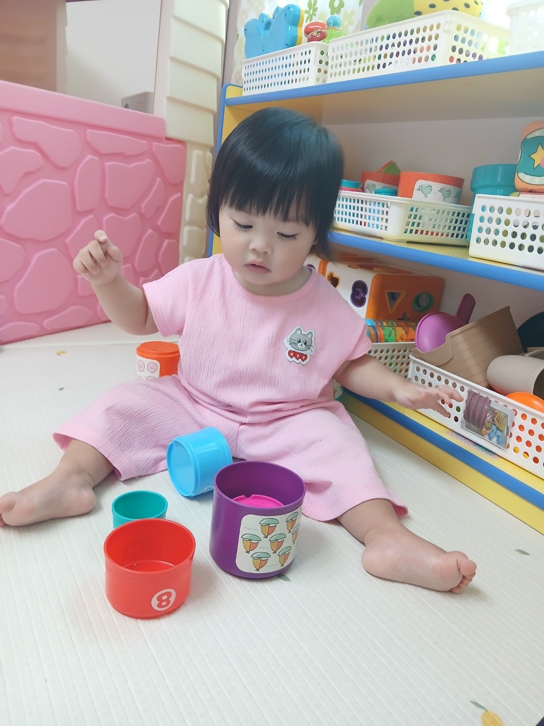 하린 어린이집 일상