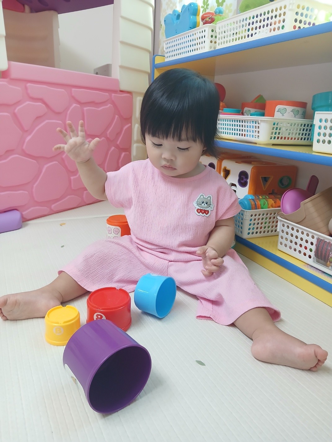 하린 어린이집 일상