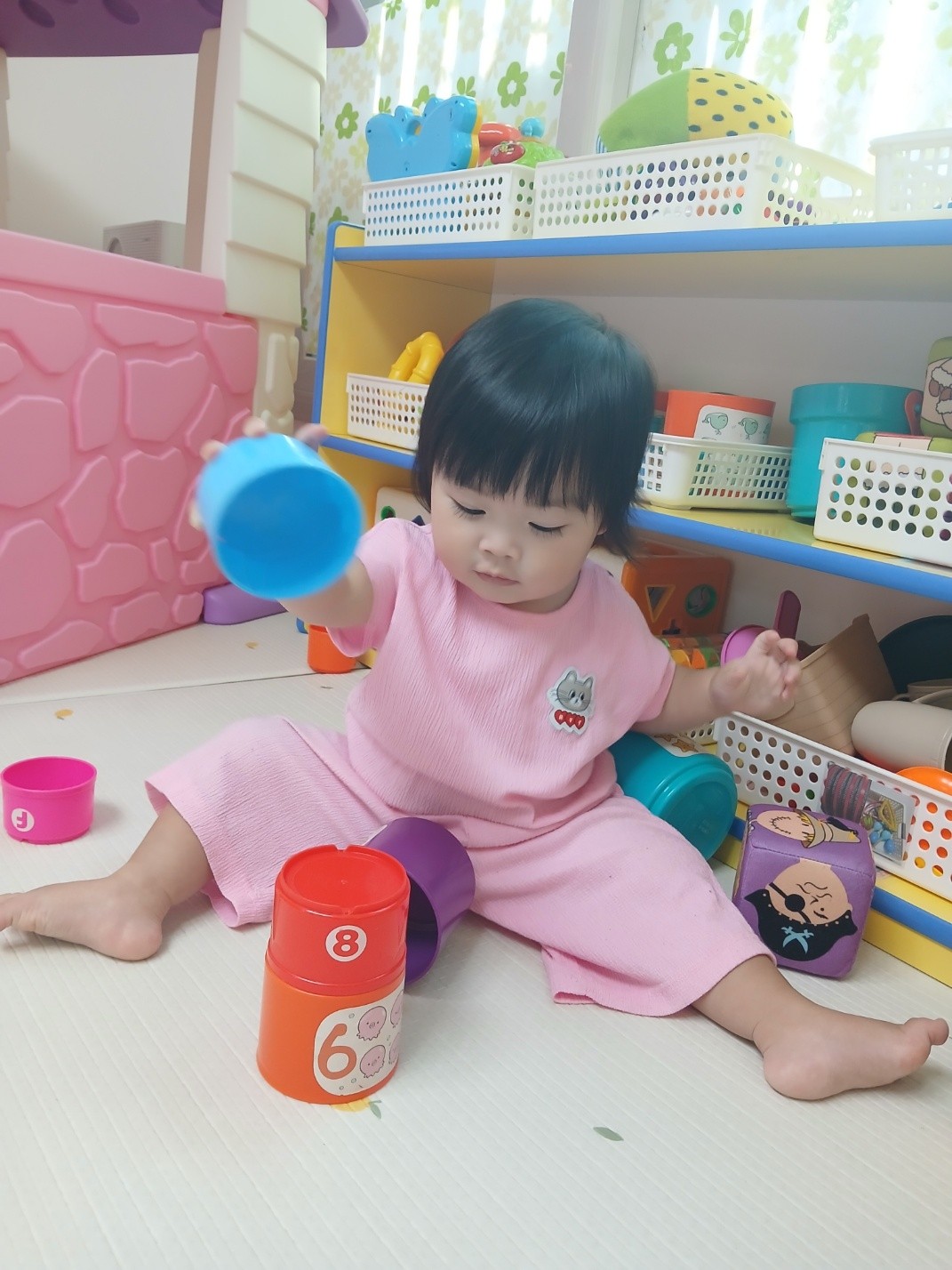 하린 어린이집 일상