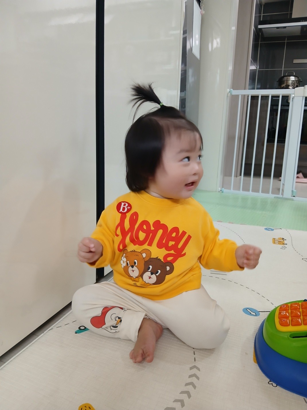 하린 어린이집 일상