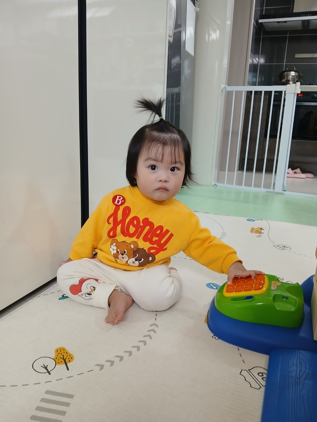 하린 어린이집 일상