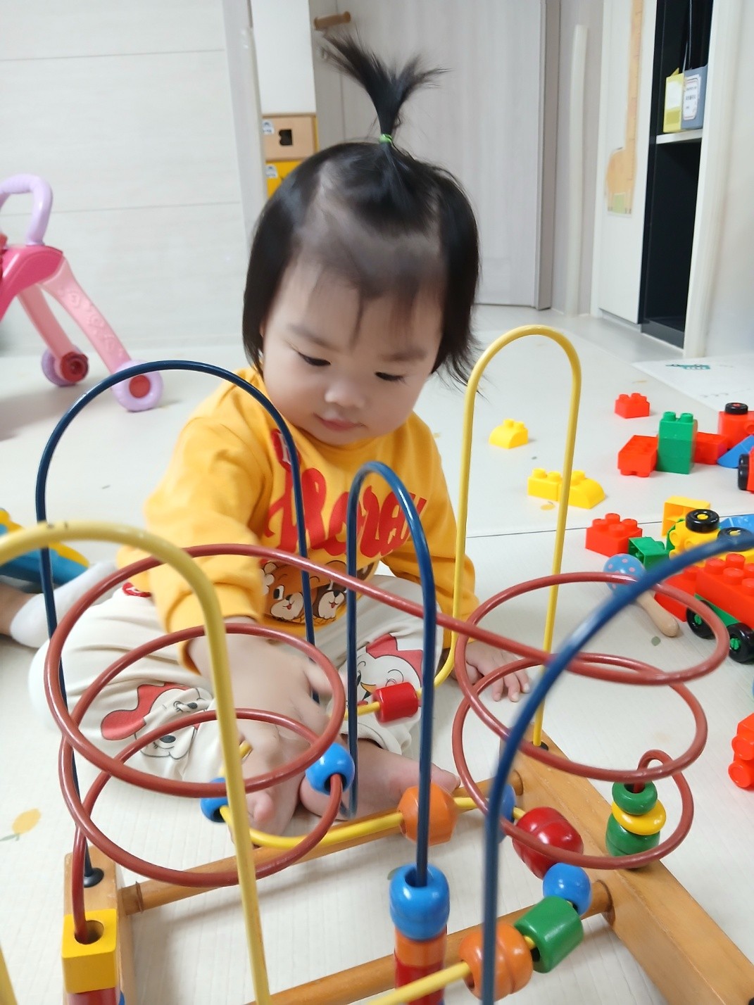 하린 어린이집 일상