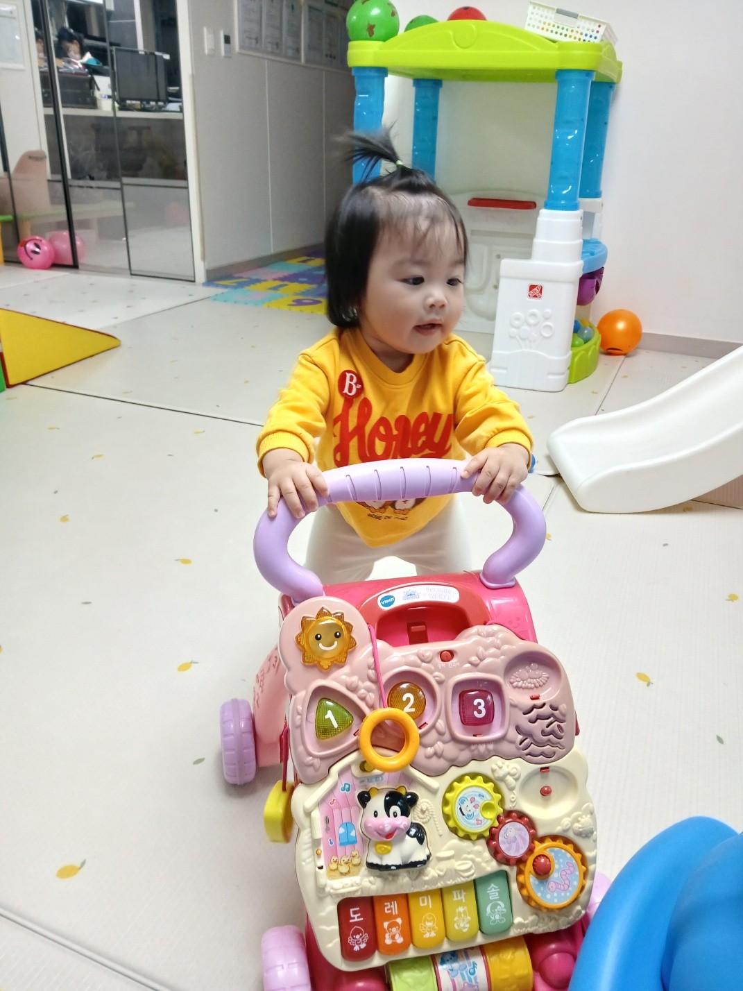 하린 어린이집 일상