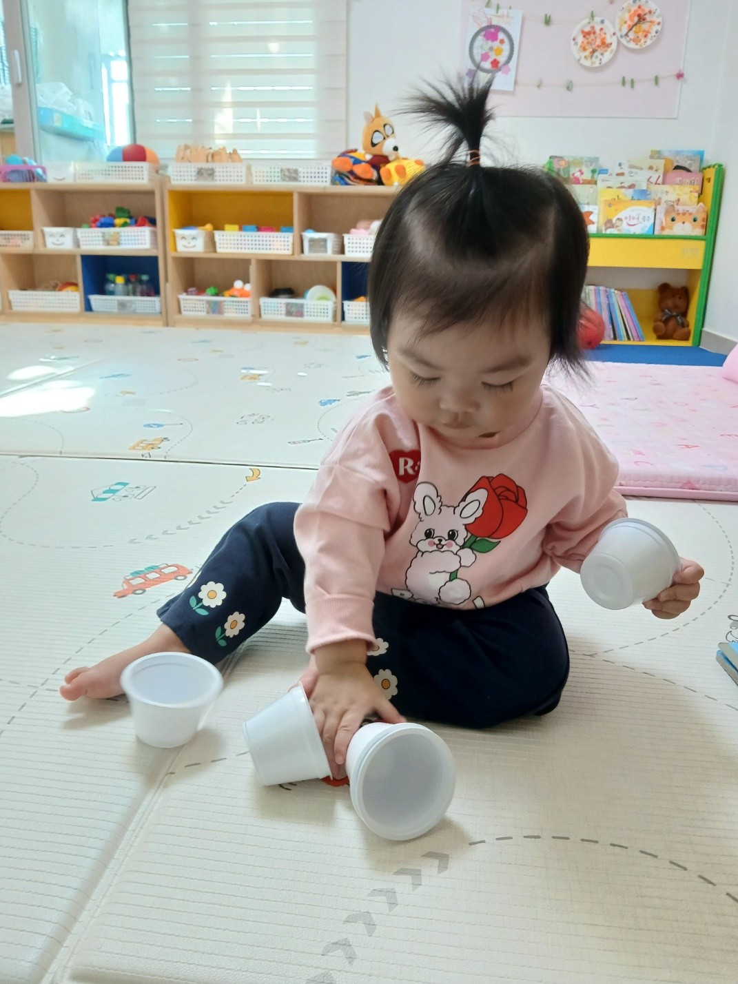 하린 어린이집 일상