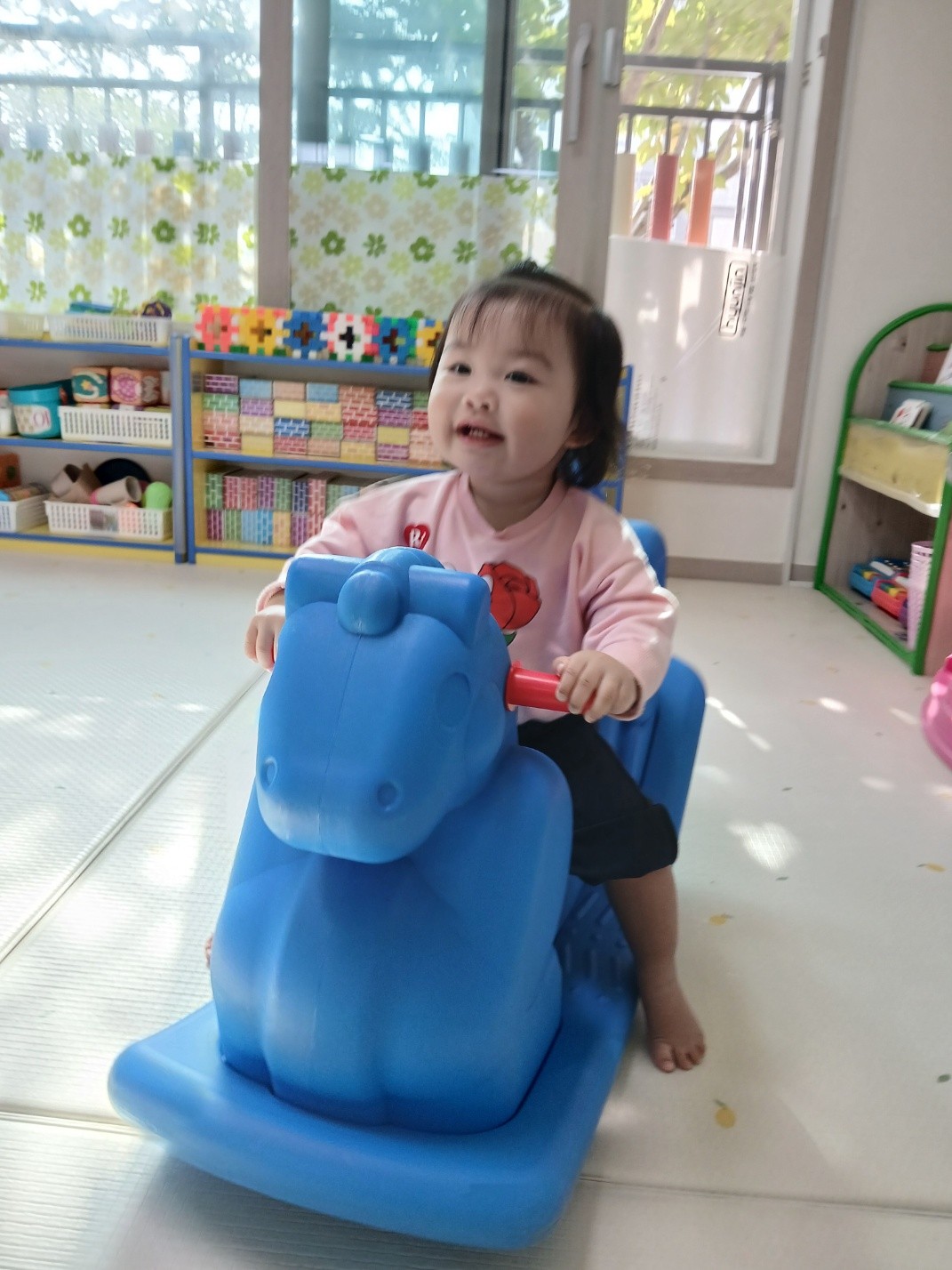 하린 어린이집 일상