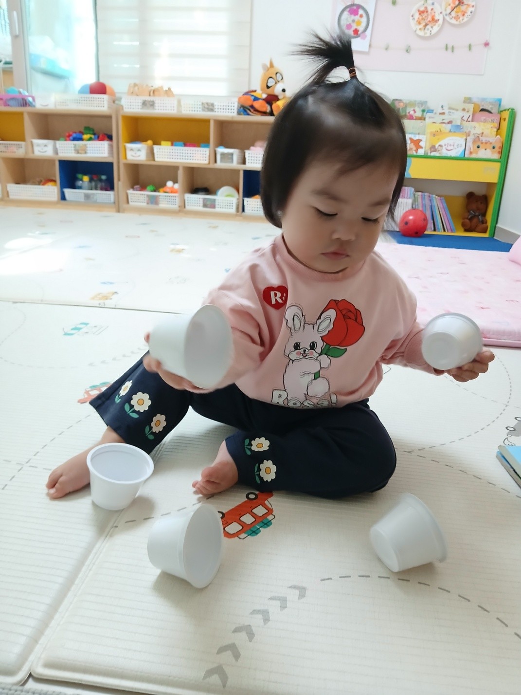 하린 어린이집 일상