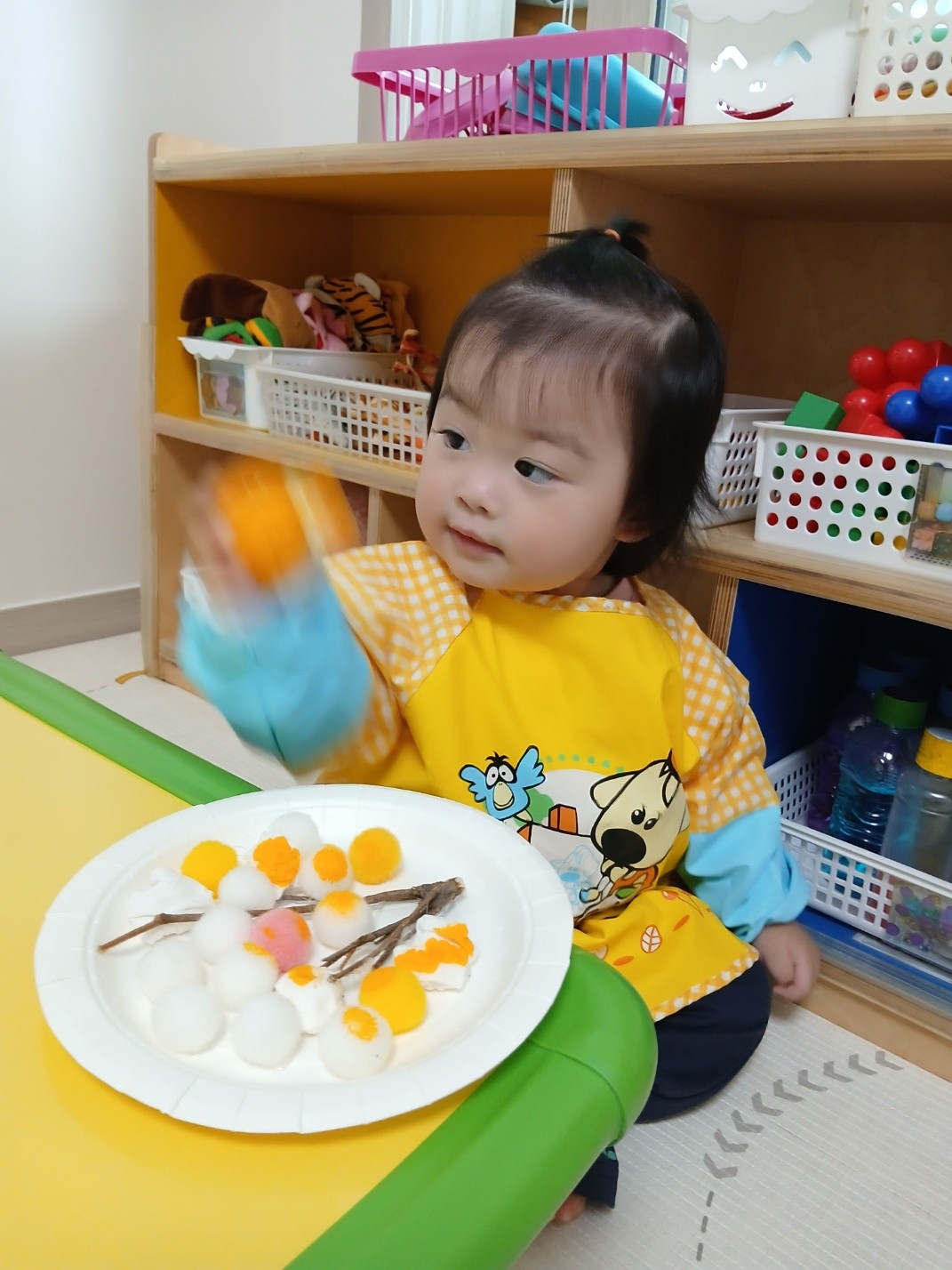 하린 어린이집 일상