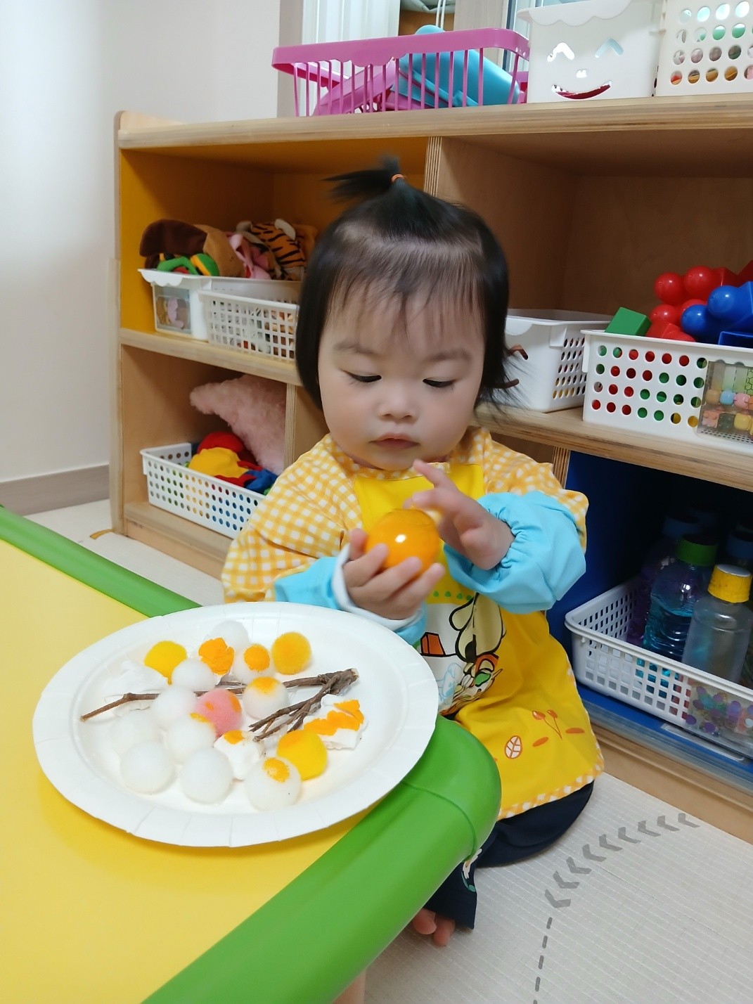 하린 어린이집 일상