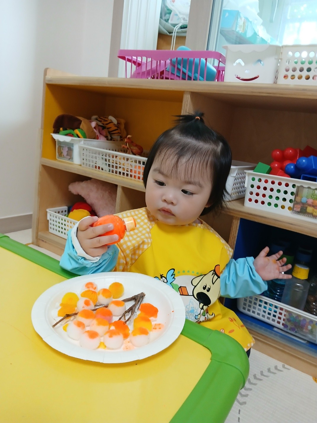 하린 어린이집 일상