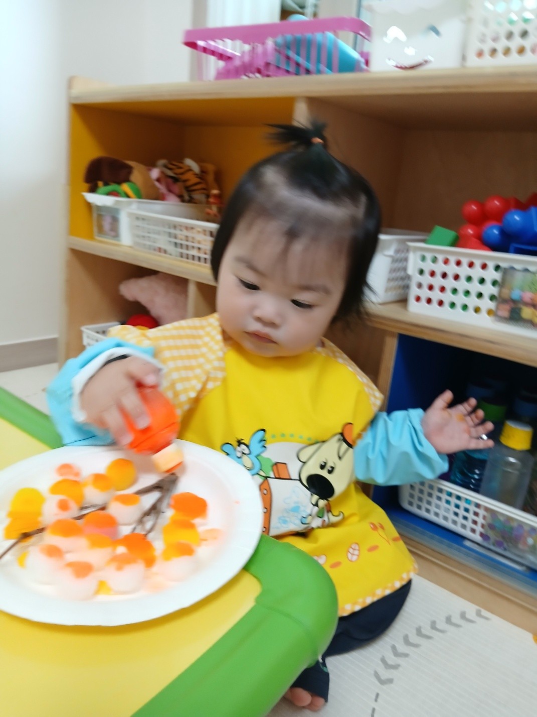 하린 어린이집 일상