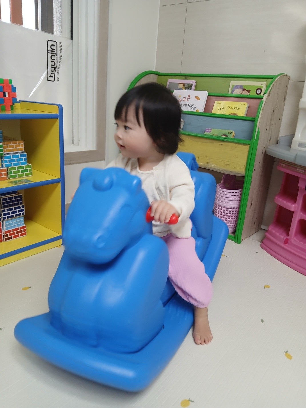 하린 어린이집 일상