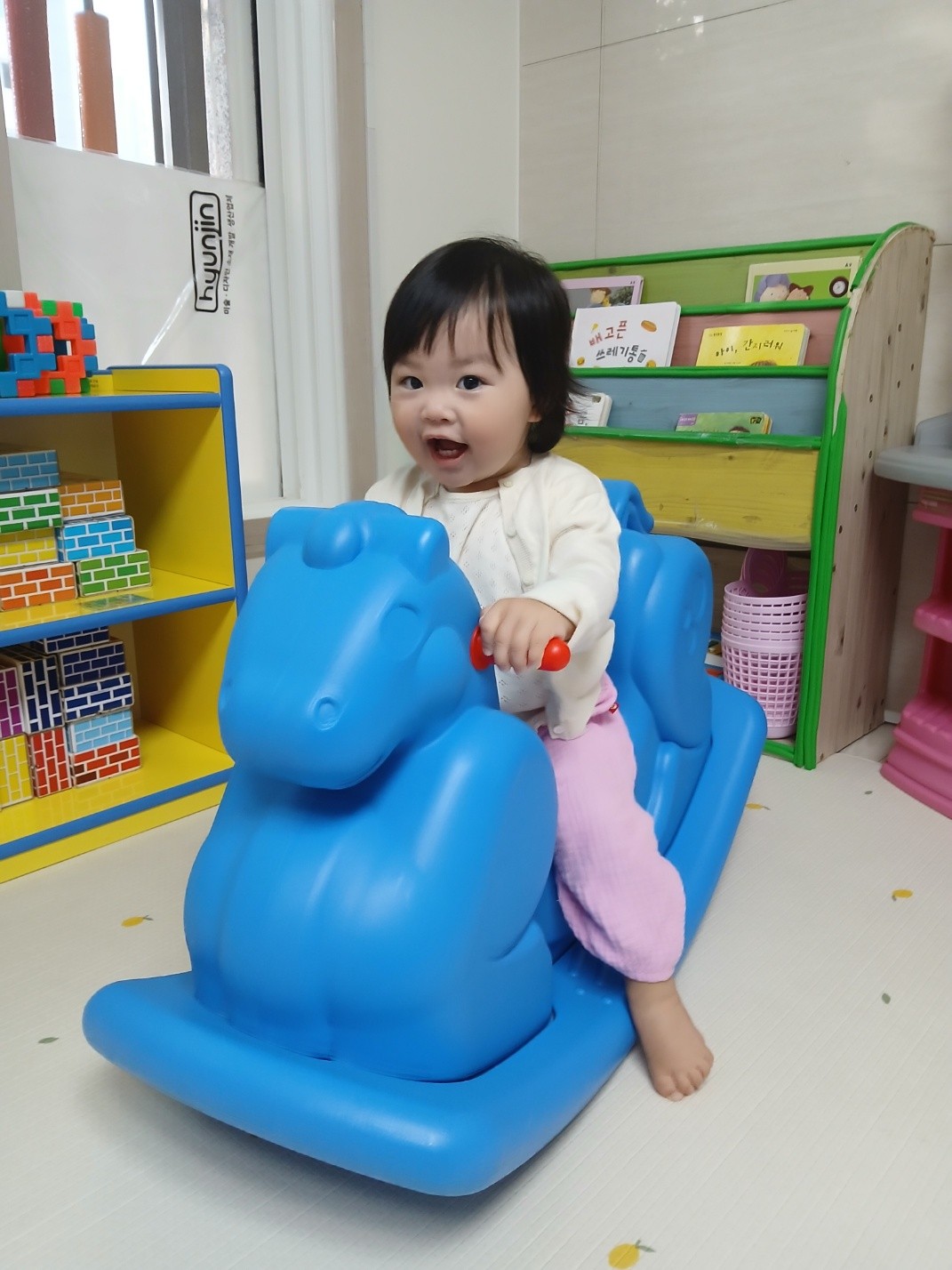 하린 어린이집 일상