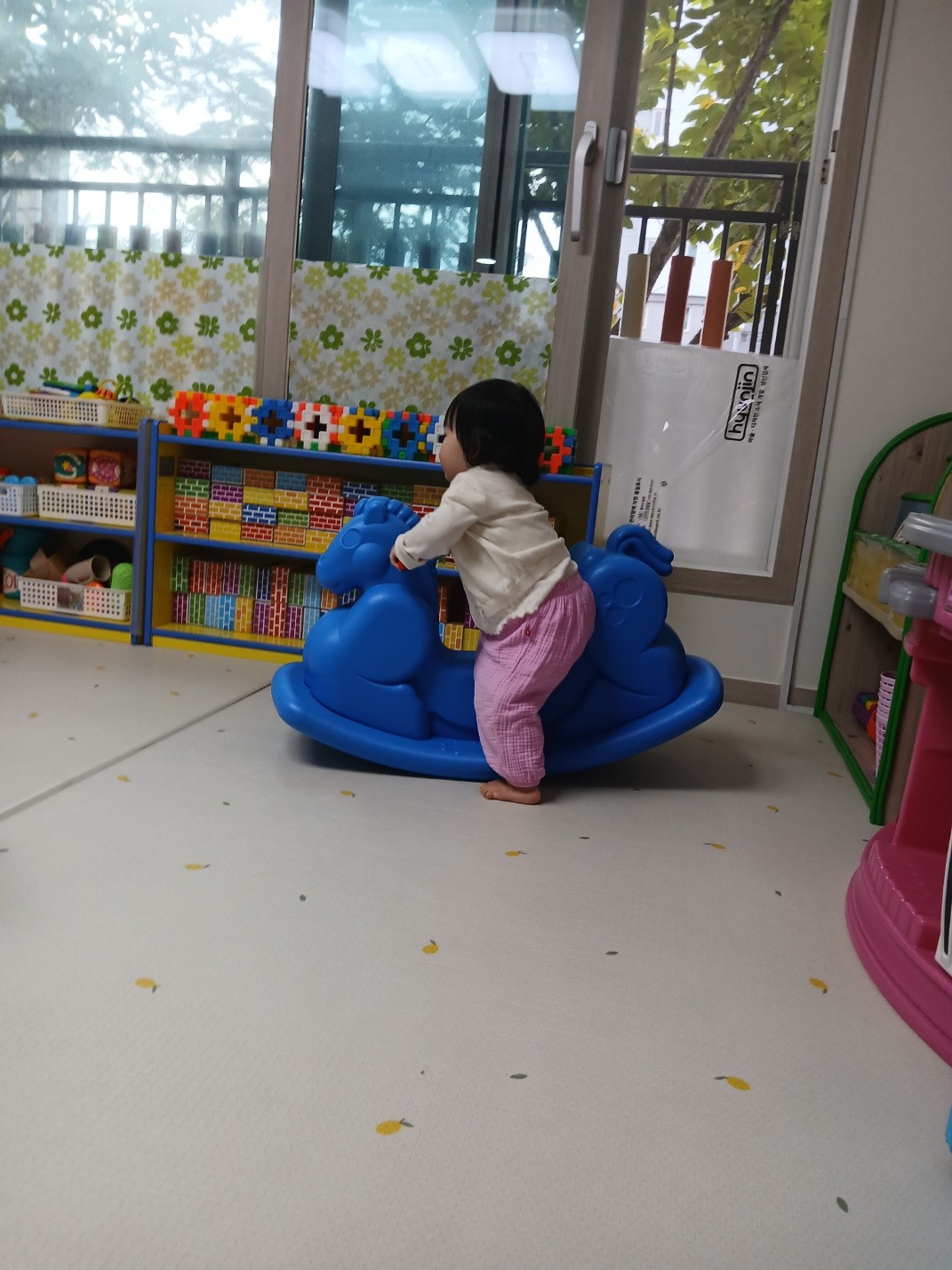 하린 어린이집 일상