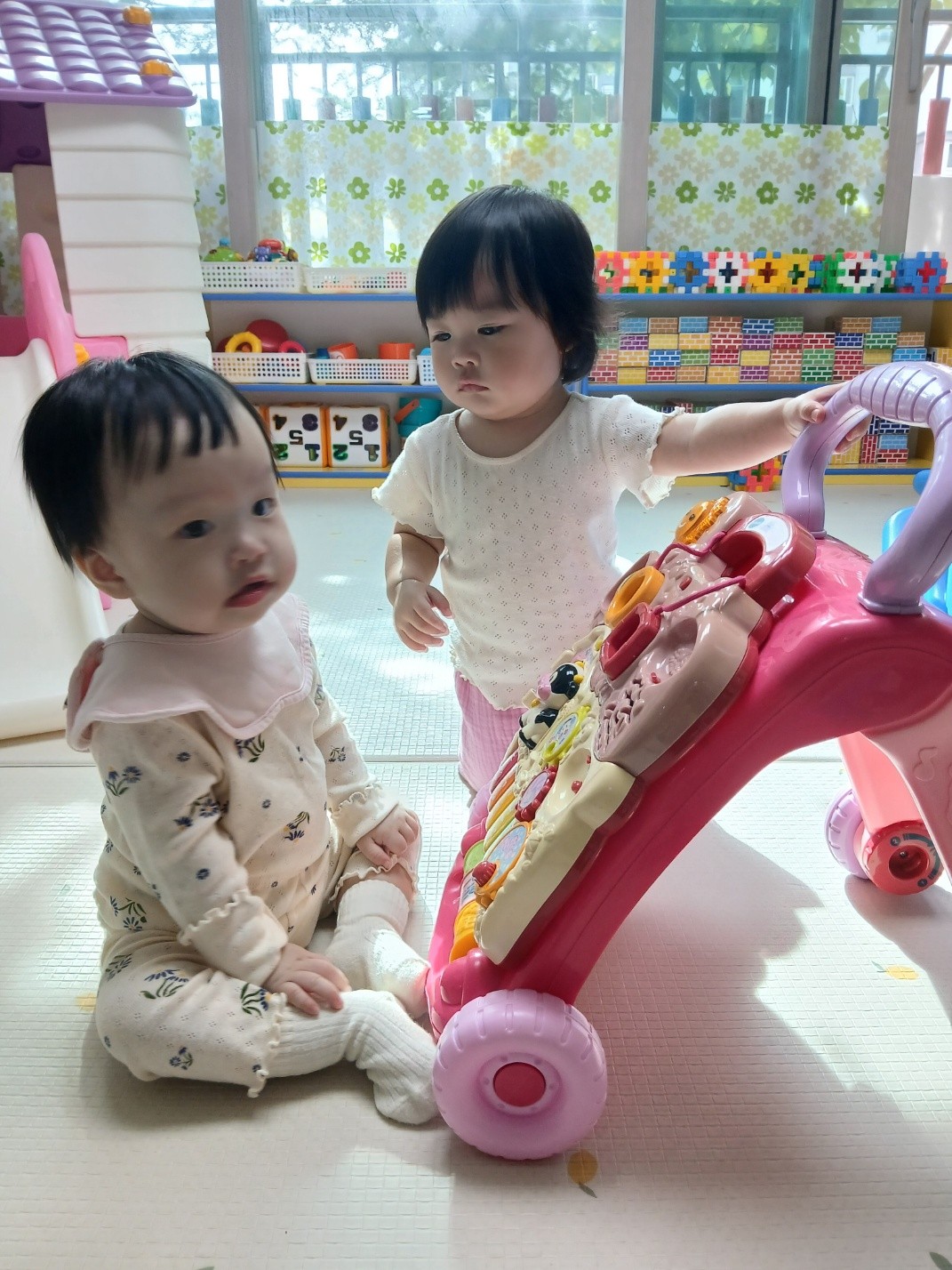 하린 어린이집 일상