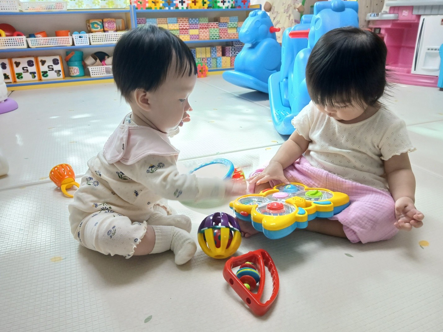 하린 어린이집 일상