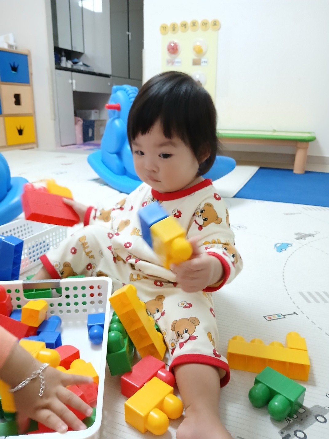 하린 어린이집 일상