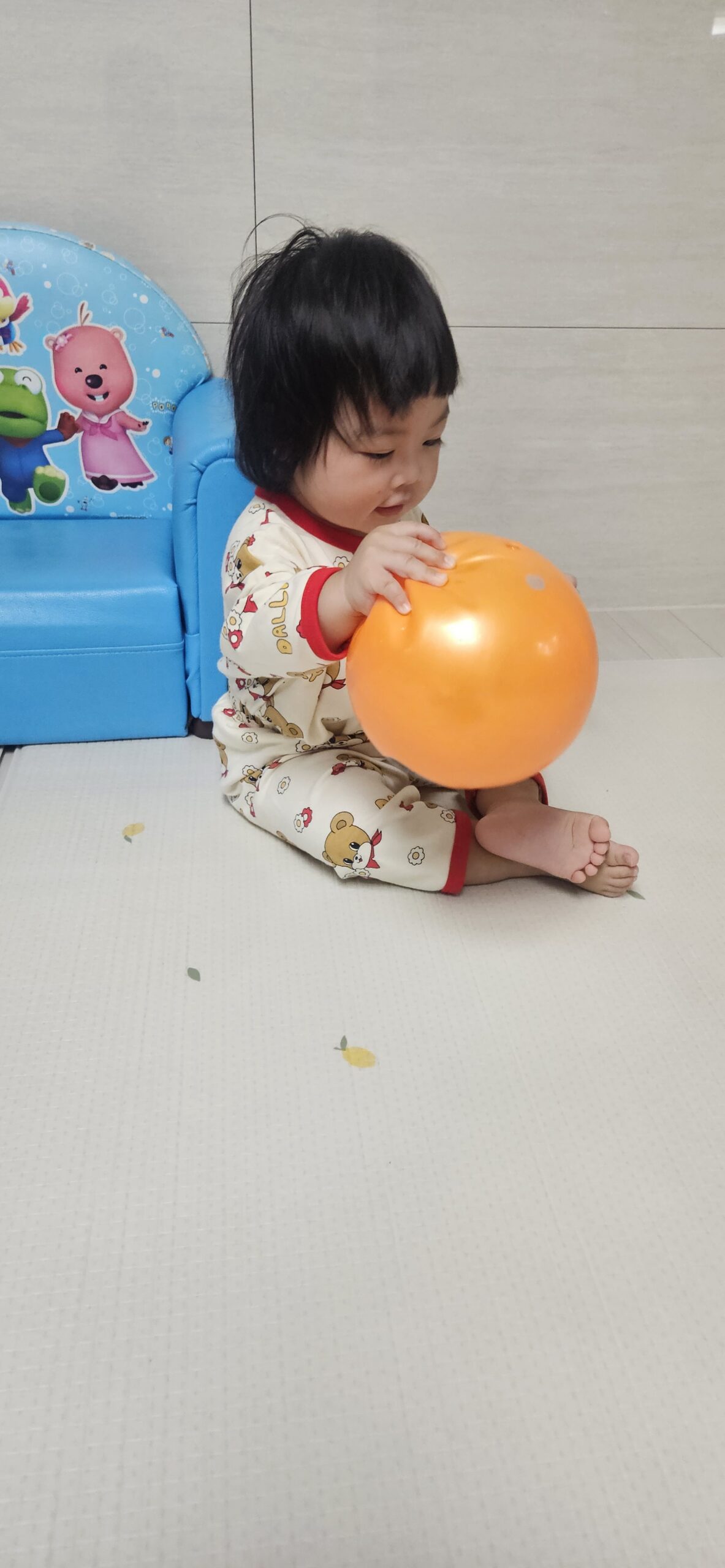 하린 어린이집 일상