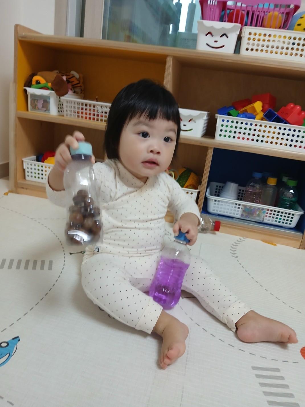 하린 어린이집 일상