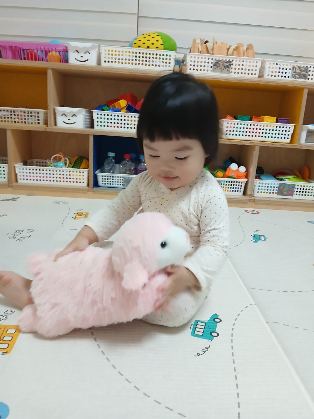 하린 어린이집 일상
