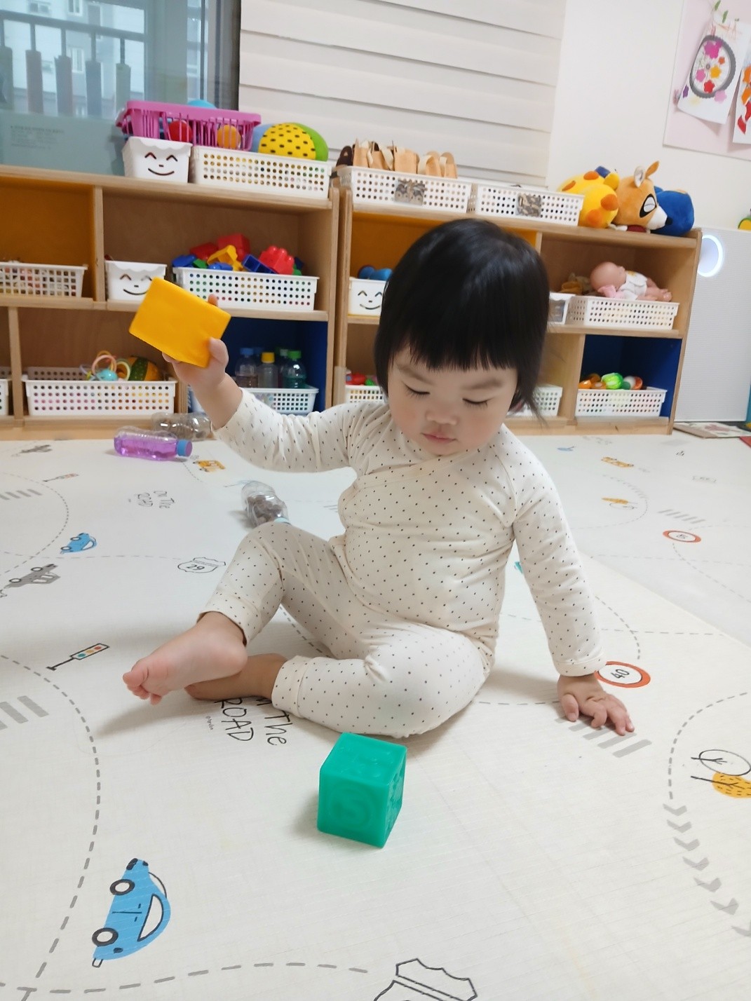 하린 어린이집 일상