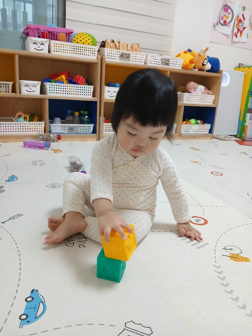 하린 어린이집 일상