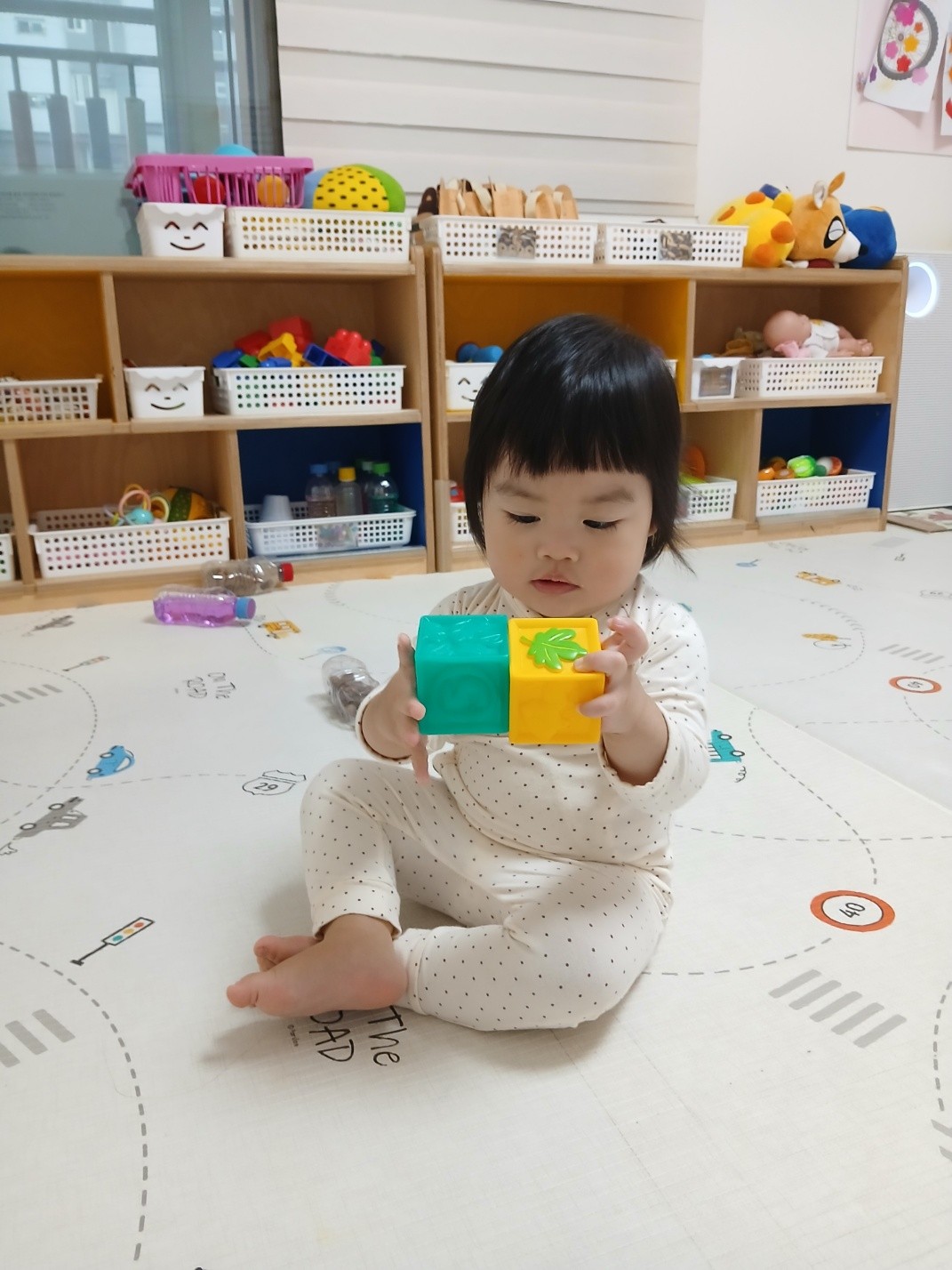 하린 어린이집 일상