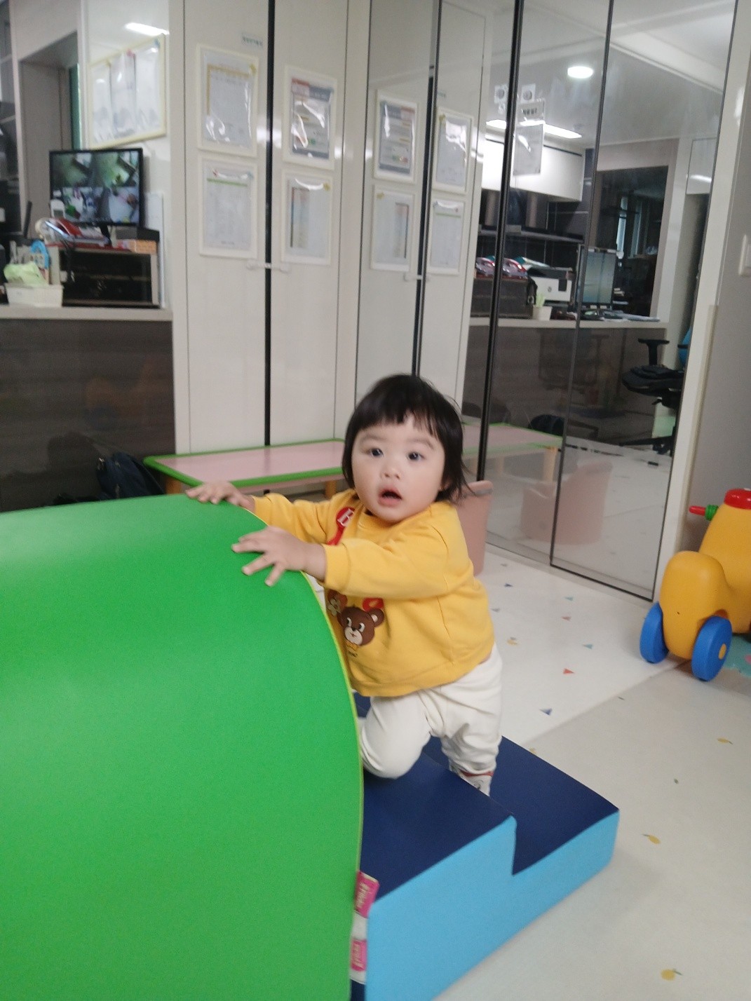 하린 어린이집 일상
