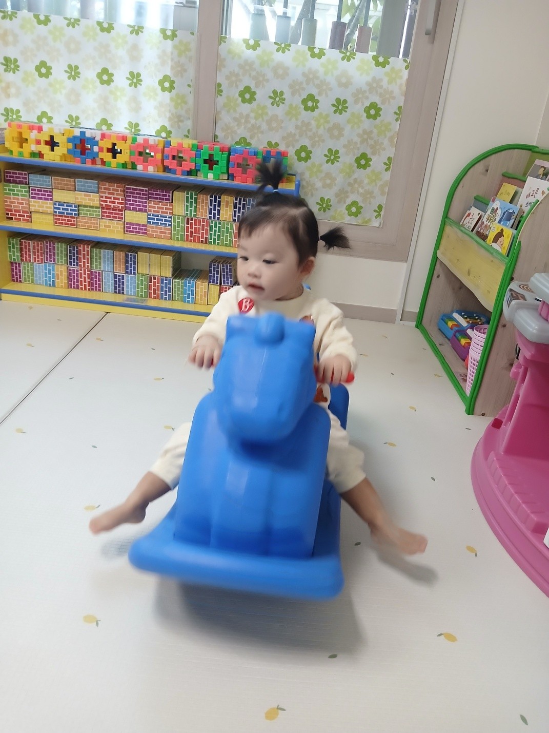 하린 어린이집 일상