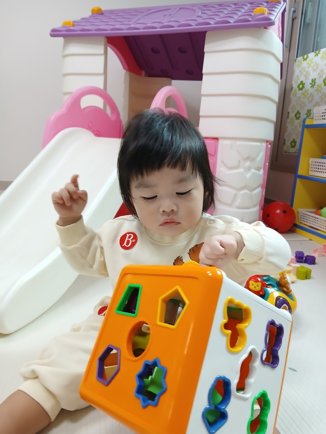 하린 어린이집 일상