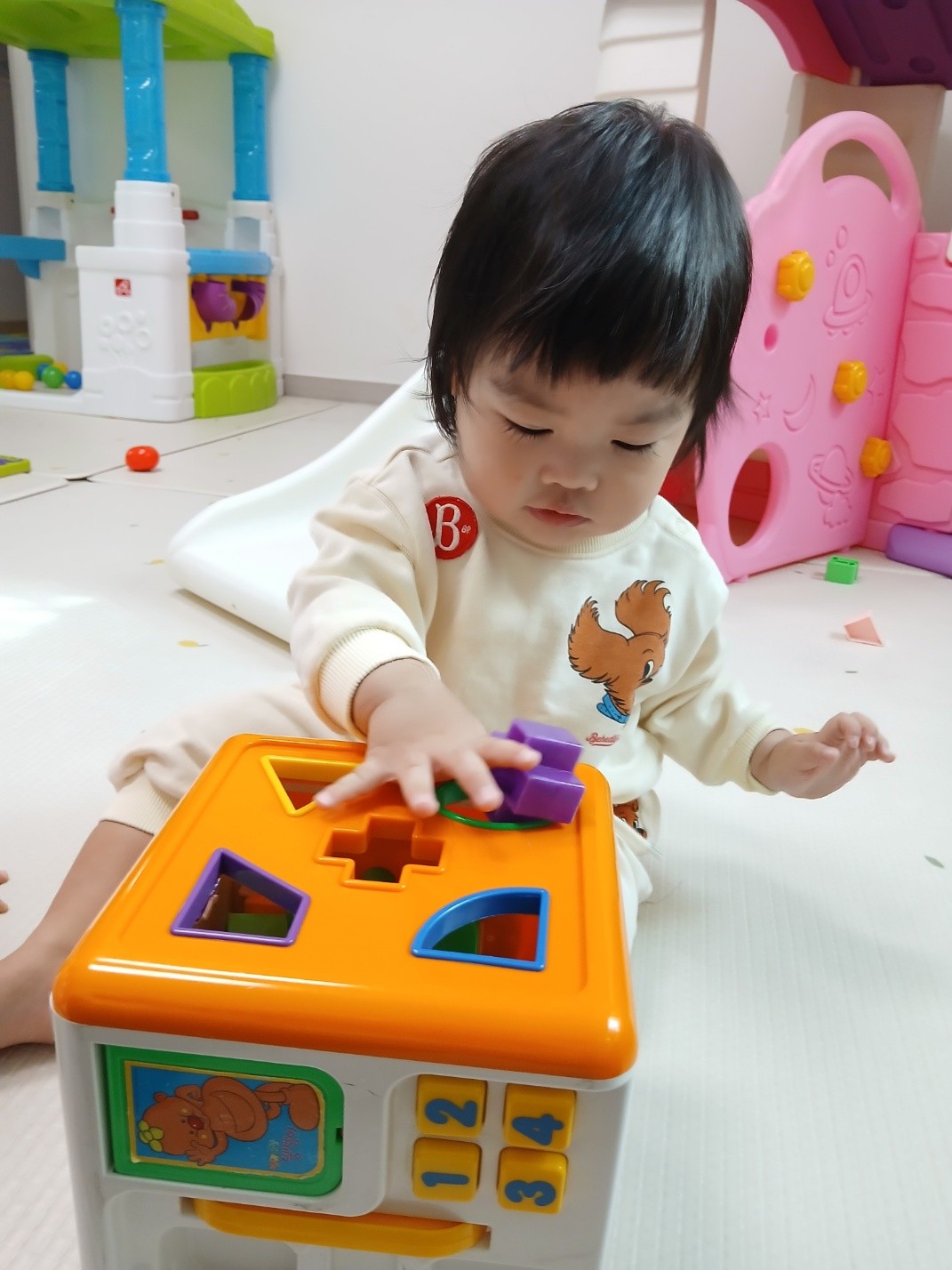 하린 어린이집 일상