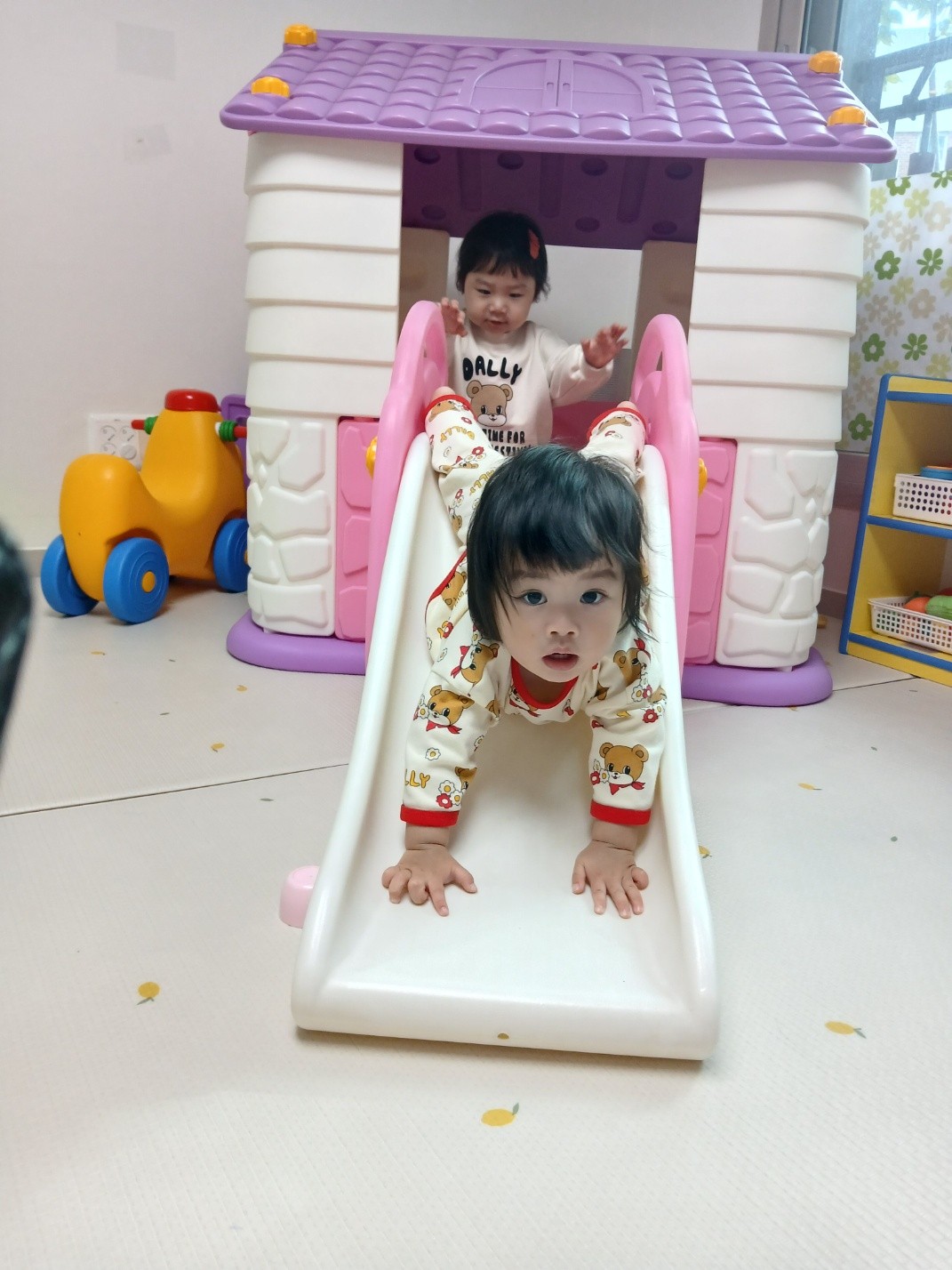 하린 어린이집 일상