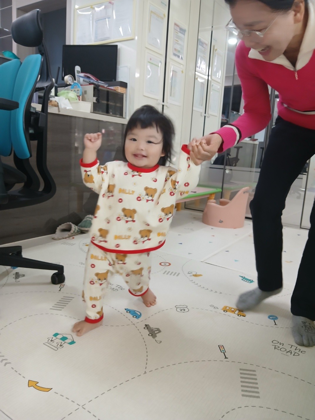 하린 어린이집 일상