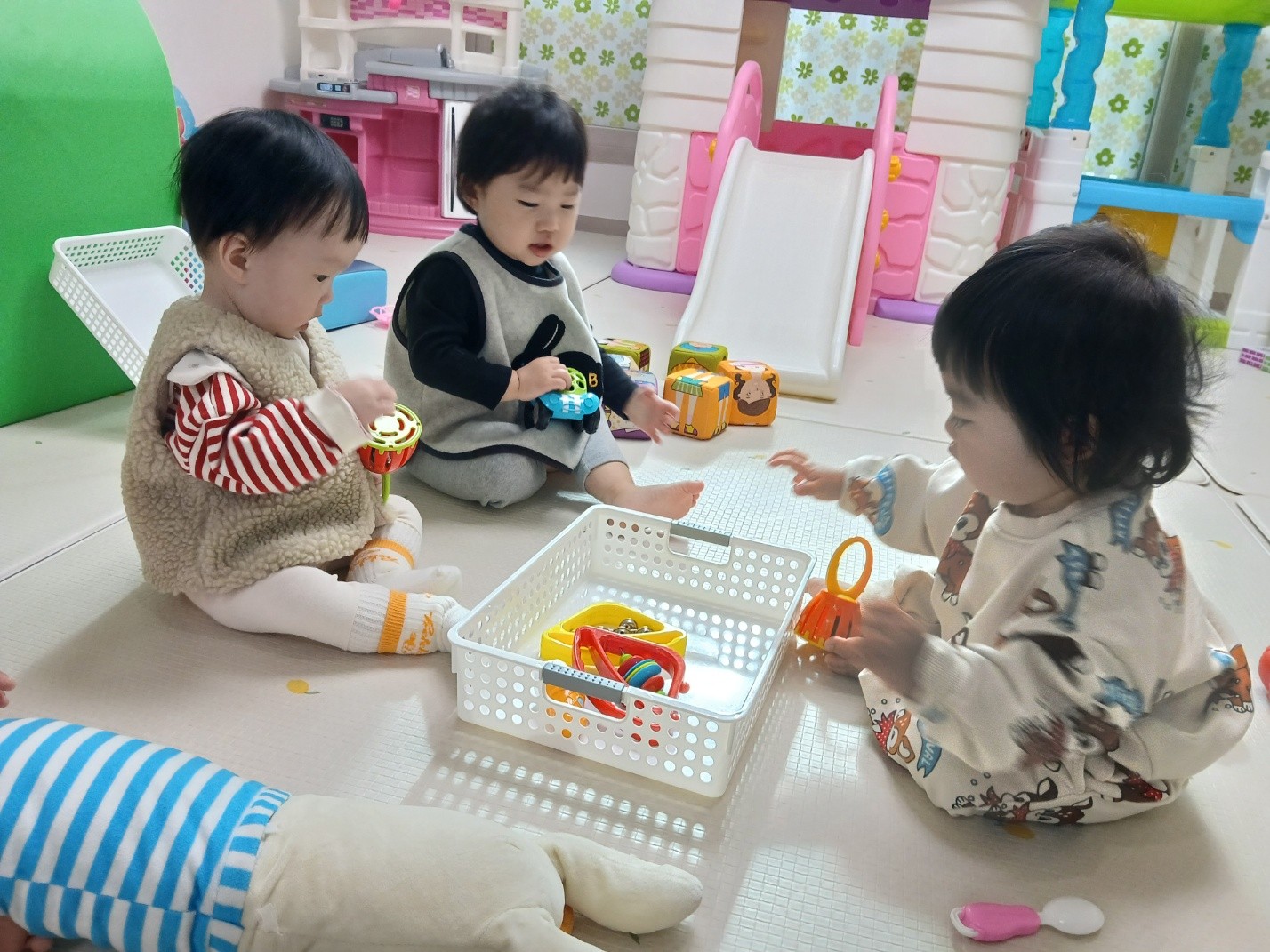 하린 어린이집 일상