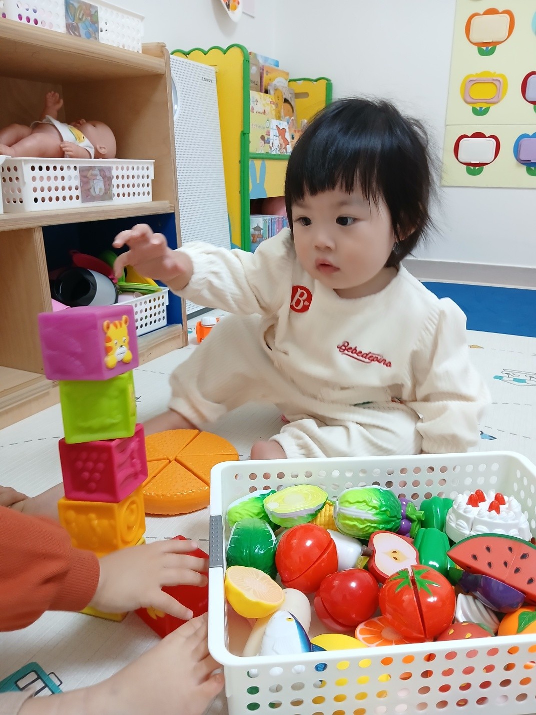 하린 어린이집 일상