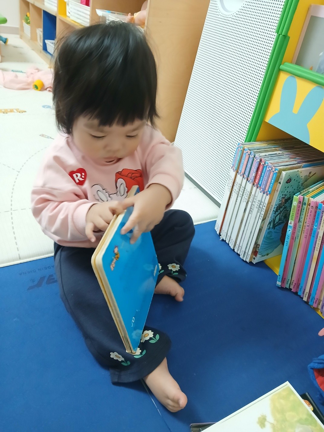 하린 어린이집 일상