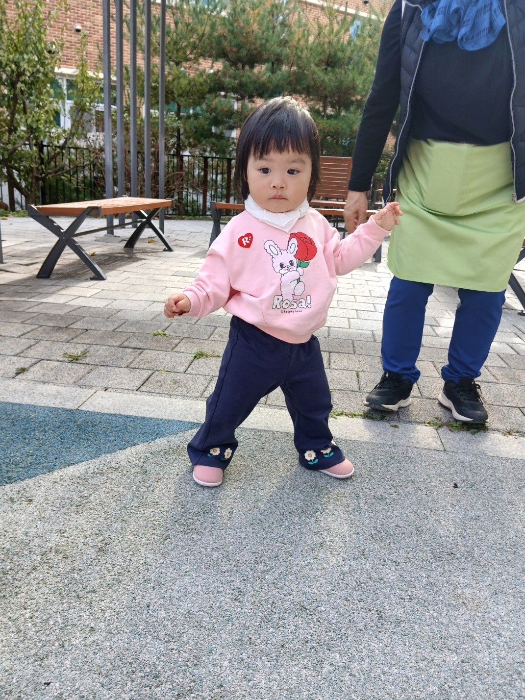 하린 어린이집 일상