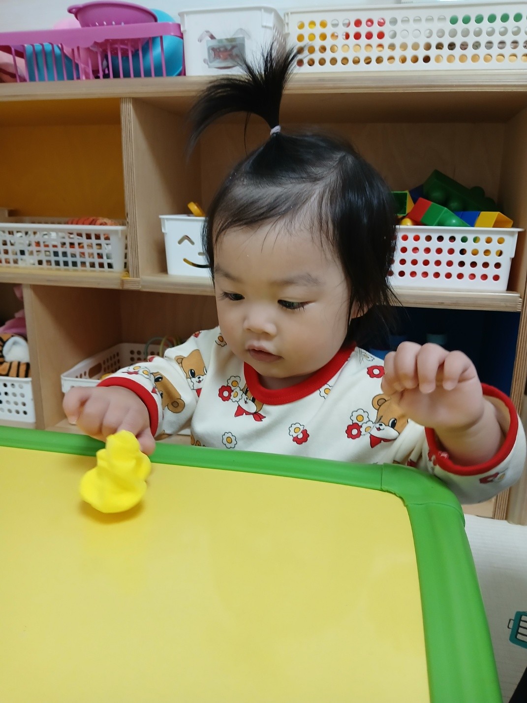 하린 어린이집 일상