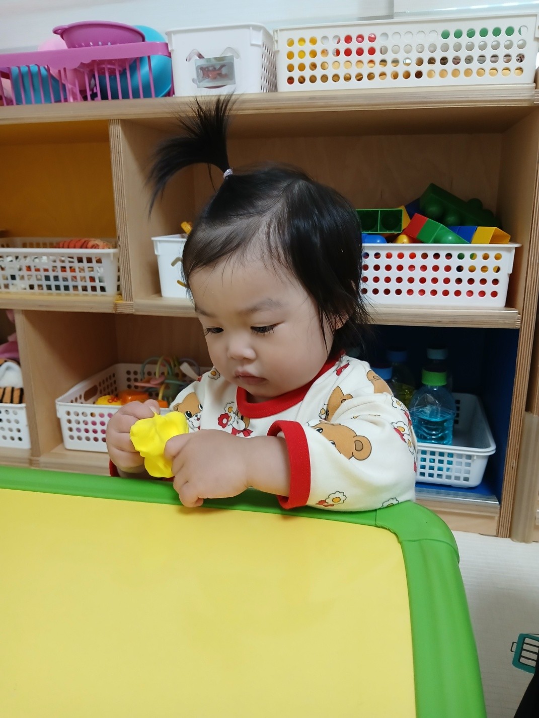 하린 어린이집 일상