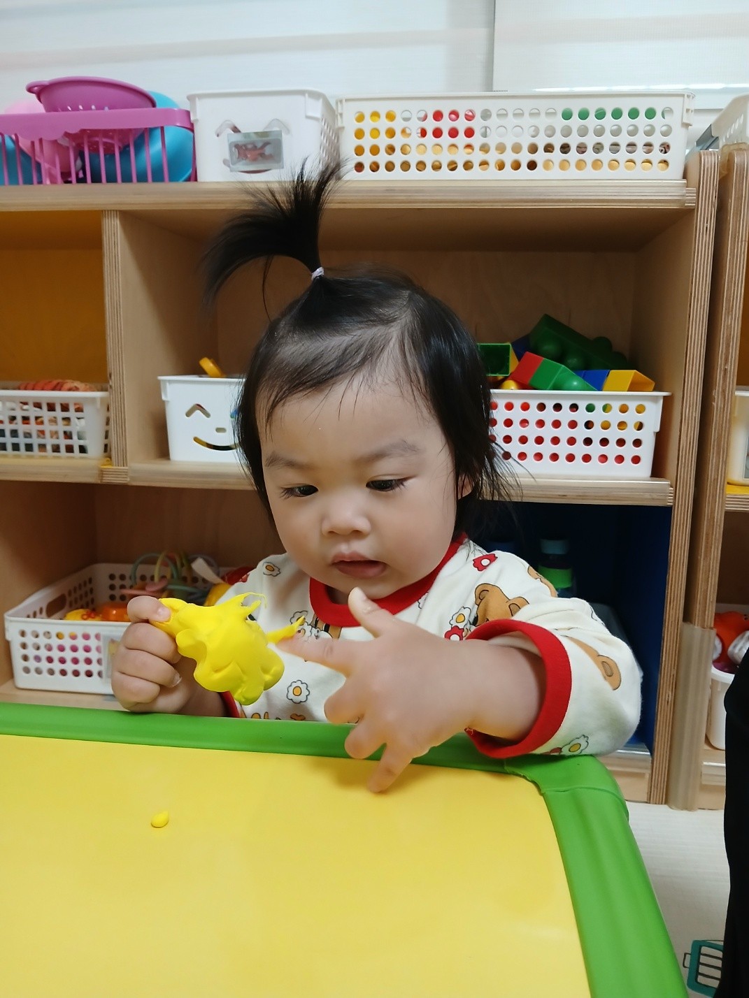 하린 어린이집 일상