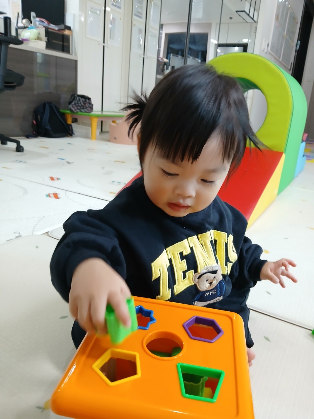 하린 어린이집 일상