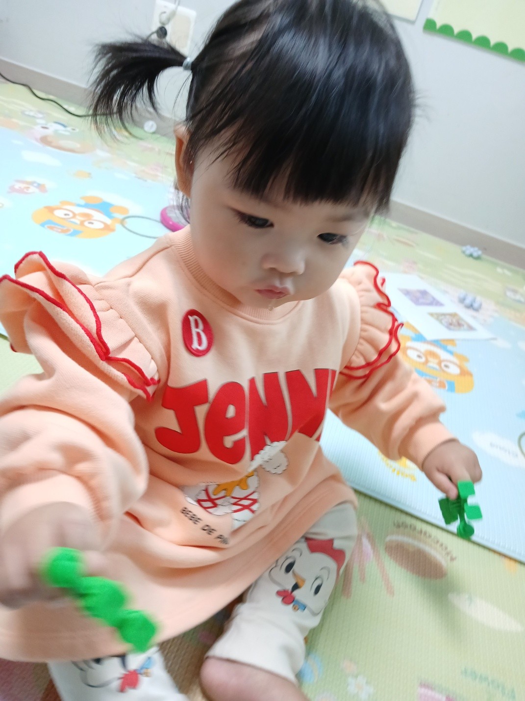 하린 어린이집 일상