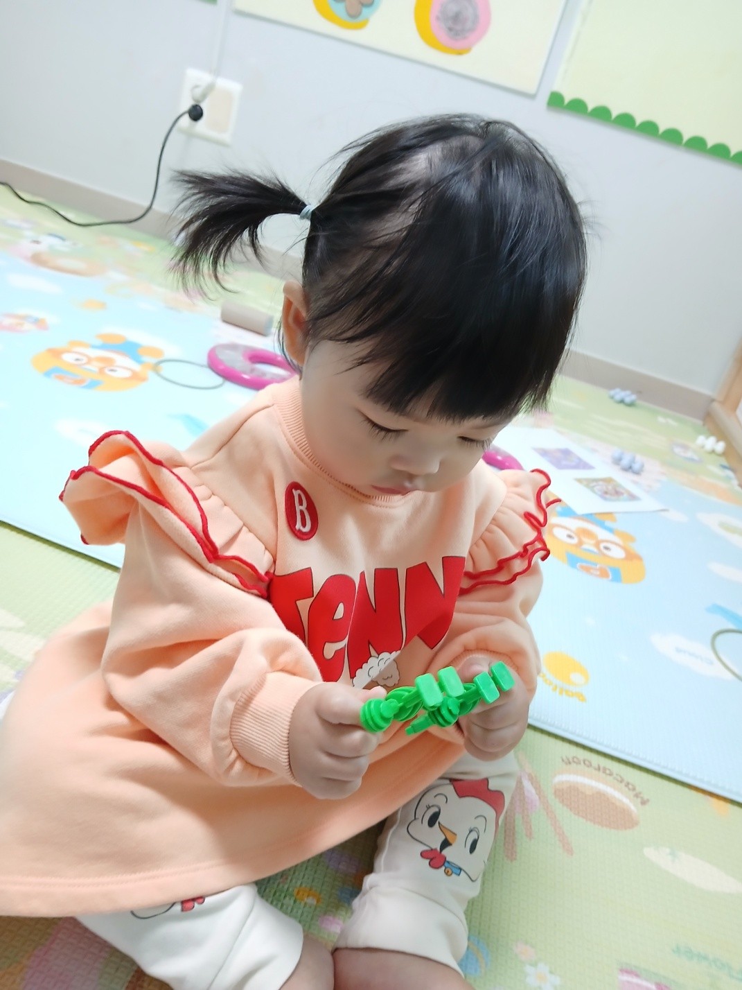 하린 어린이집 일상