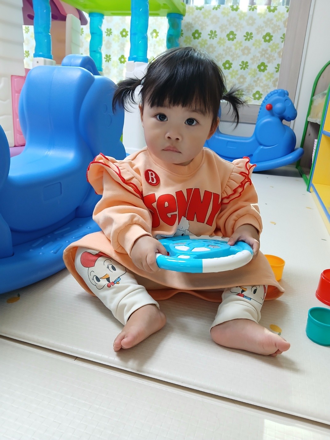 하린 어린이집 일상