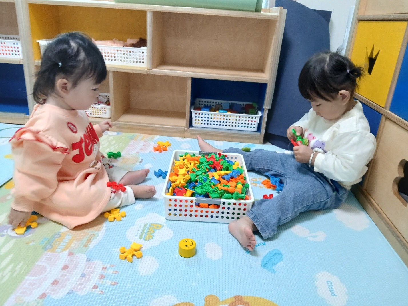 하린 어린이집 일상