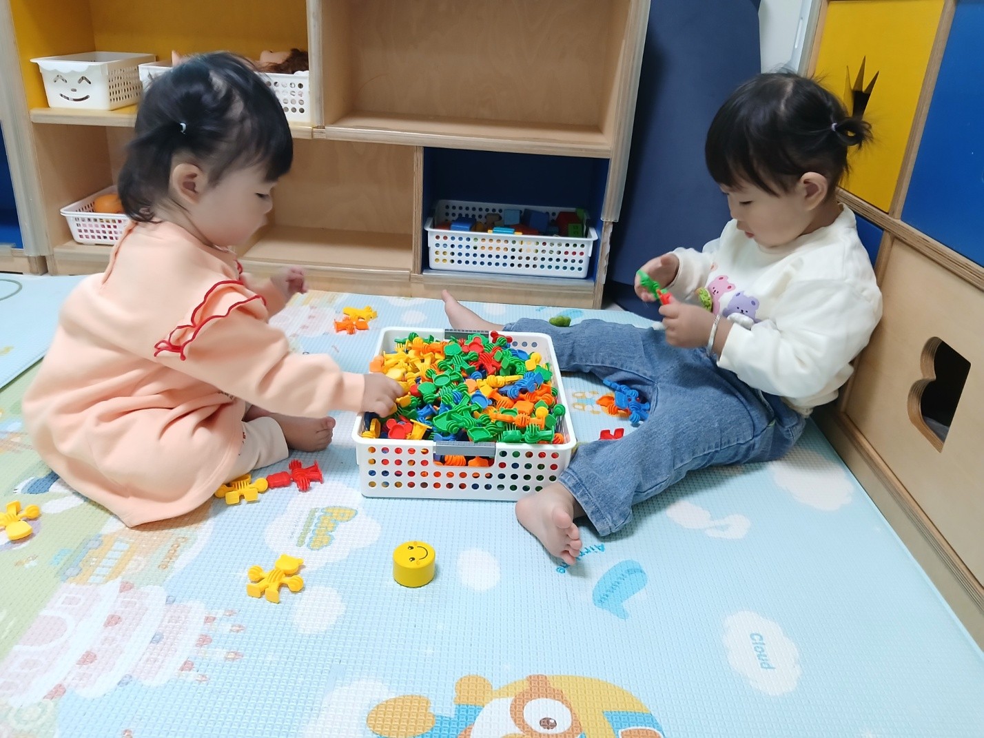하린 어린이집 일상
