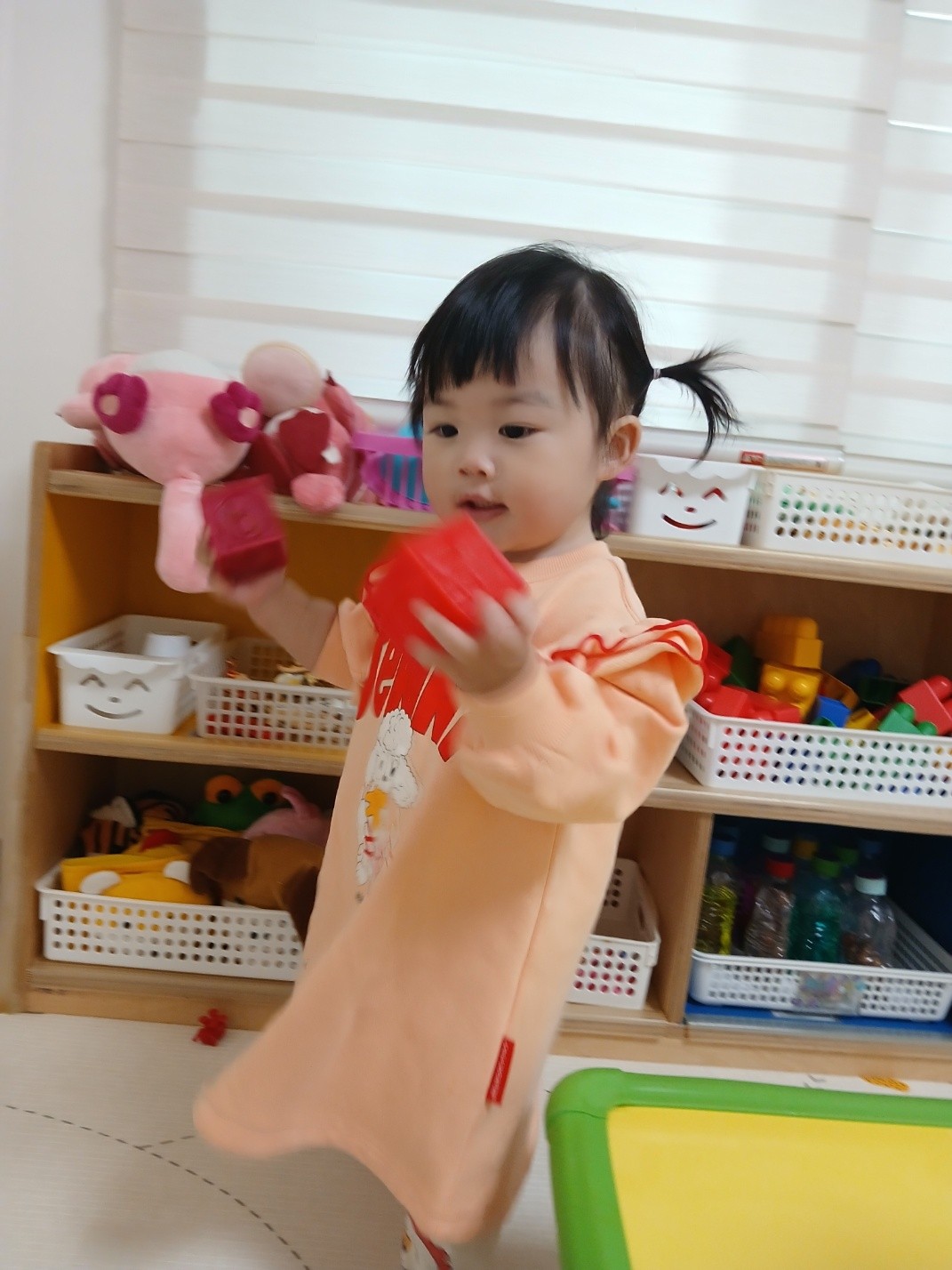 하린 어린이집 일상