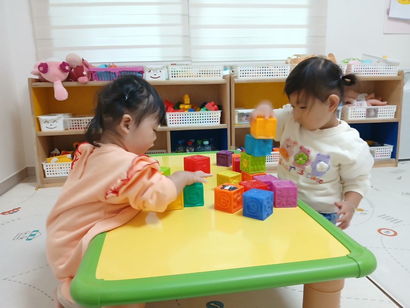 하린 어린이집 일상