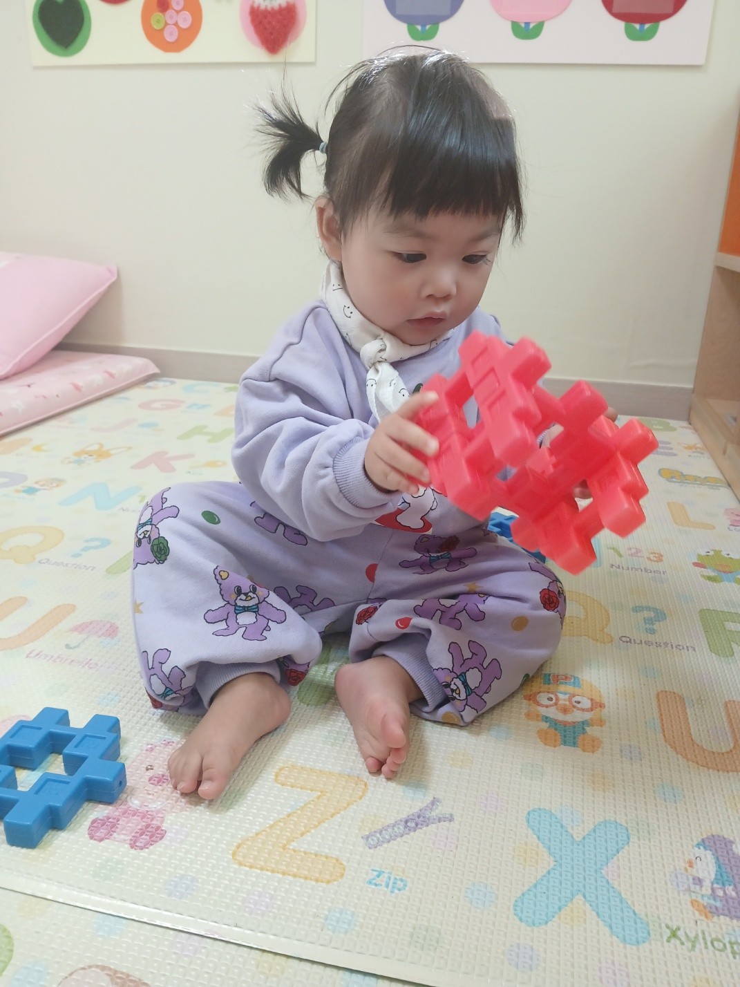 하린 어린이집 일상