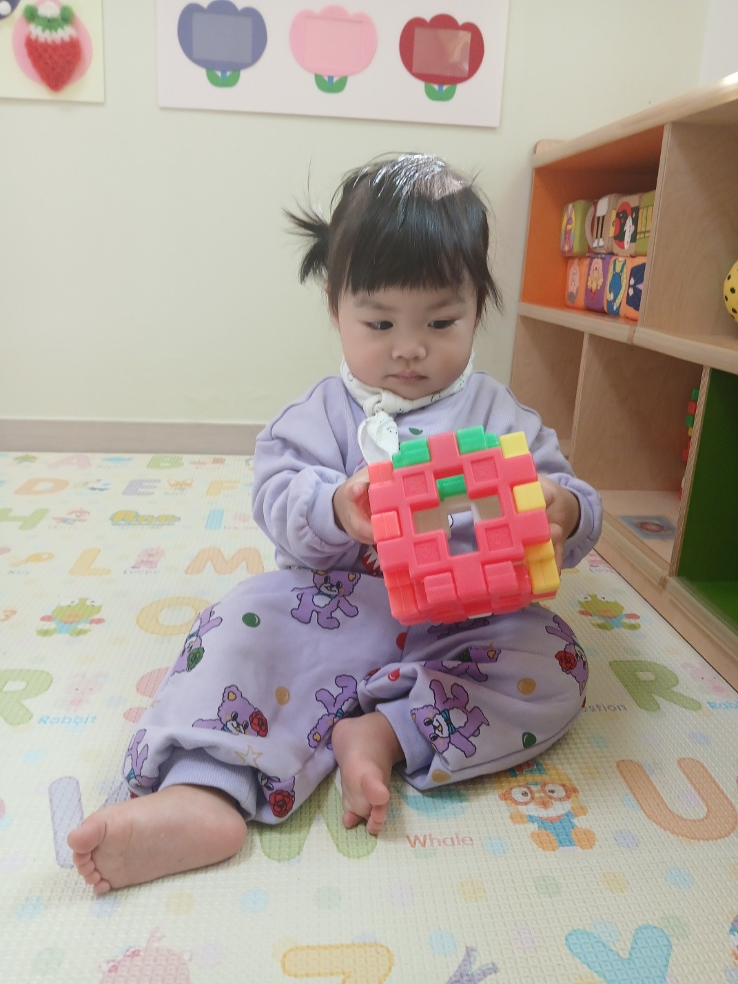 하린 어린이집 일상