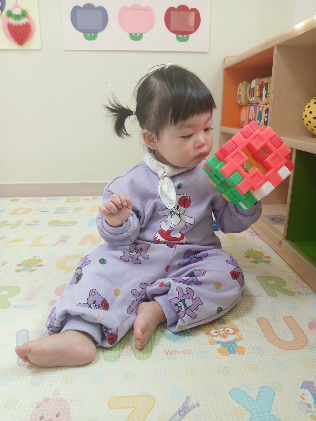 하린 어린이집 일상